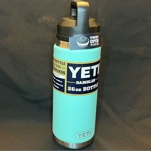 Yeti Rambler Waterbottle - 26oz NEW WITH TAGS